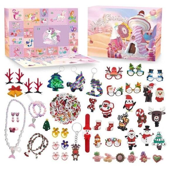 Advent Calendar. Jewelry and Surprises. 24 Days - Picture 4 of 6